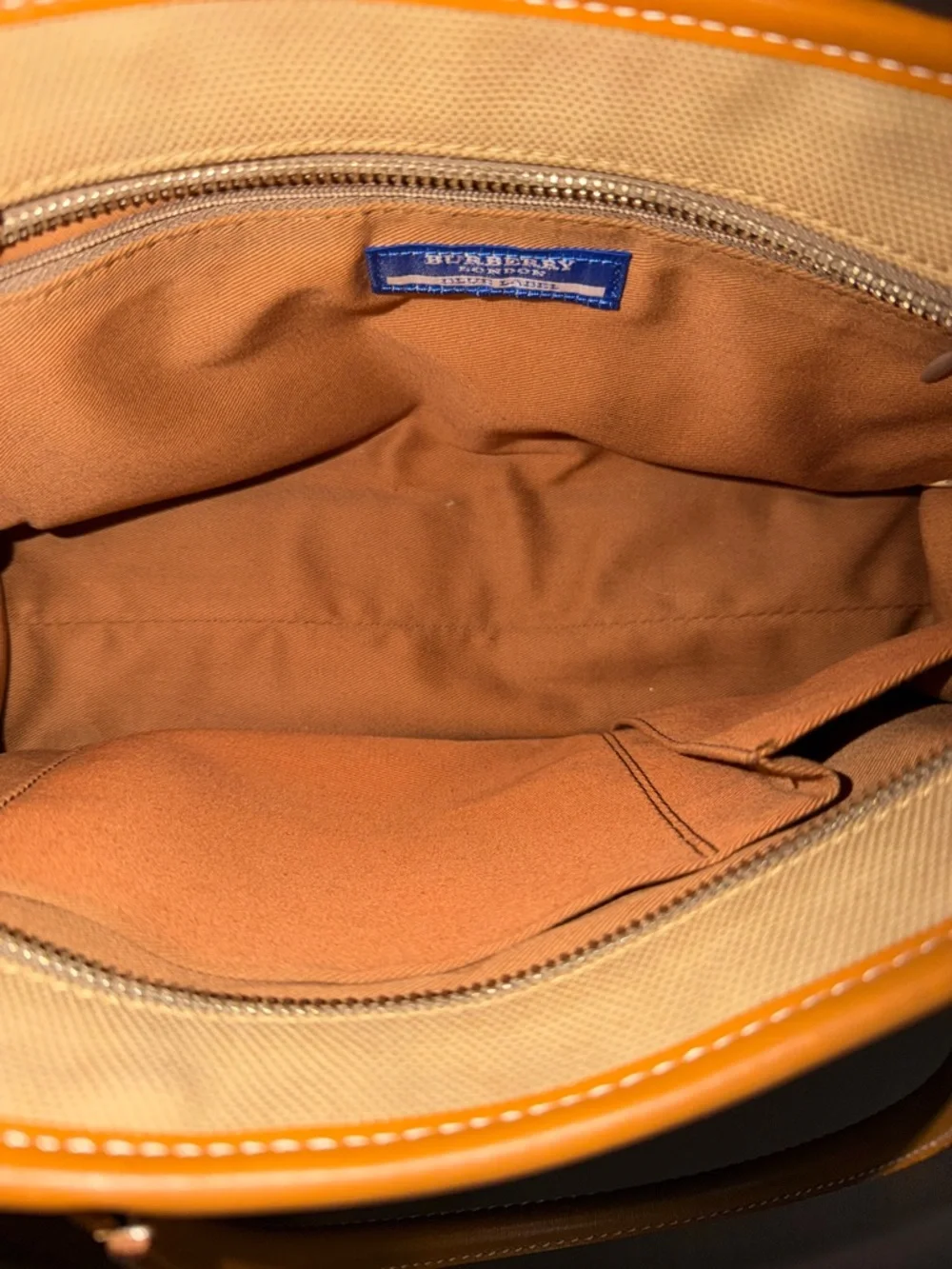 Burberry Blue Label Shoulder Bag - Picture 2 of 5